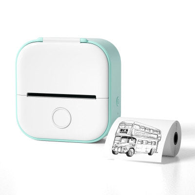 The SleekMate Mini Thermal Printer