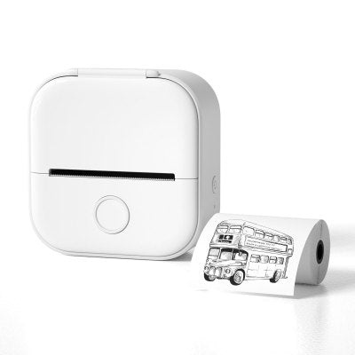The SleekMate Mini Thermal Printer
