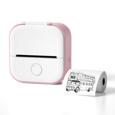 The SleekMate Mini Thermal Printer