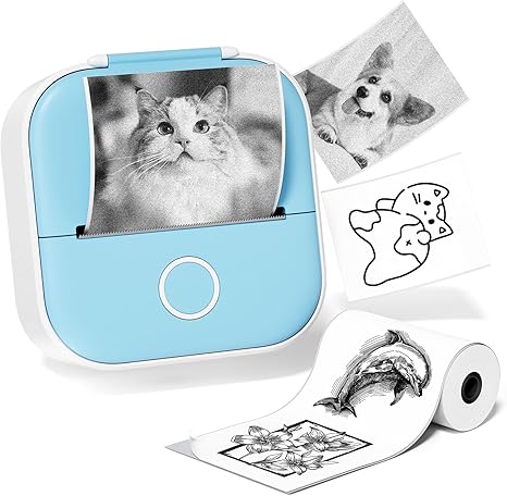 The SleekMate Mini Thermal Printer
