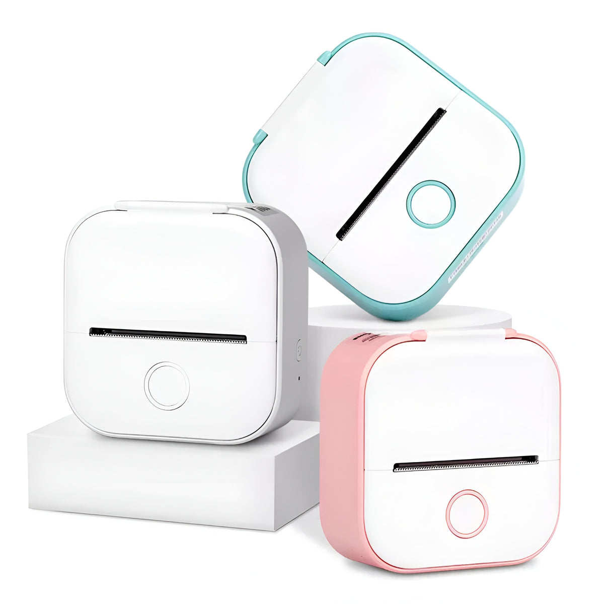 The SleekMate Mini Thermal Printer