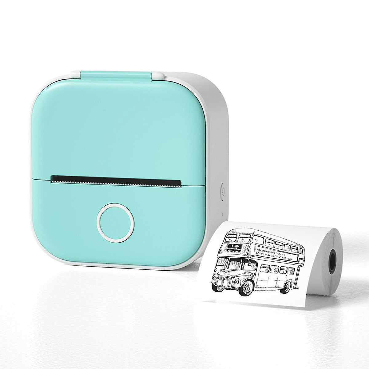 The SleekMate Mini Thermal Printer